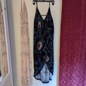 Free People Silk Dress NWOT